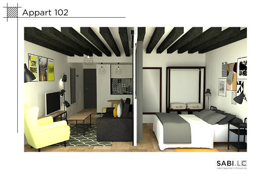 Vue 3D