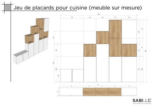 Meuble sur mesure