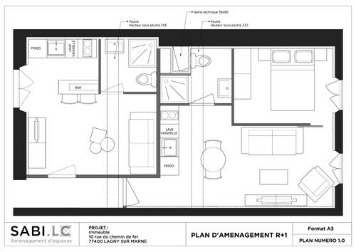 Plan d'aménagement